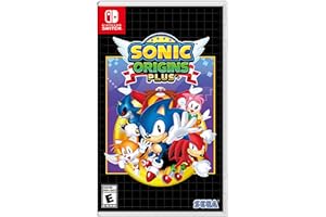 Sonic Origins Plus - Nintendo Switch