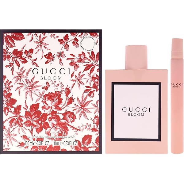Amazon.com : Gucci Gucci Bloom EDT Spray Women 3.3 oz : Beauty