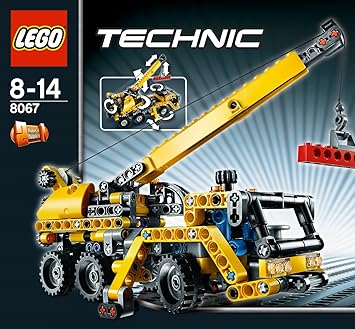 lego technic 8067