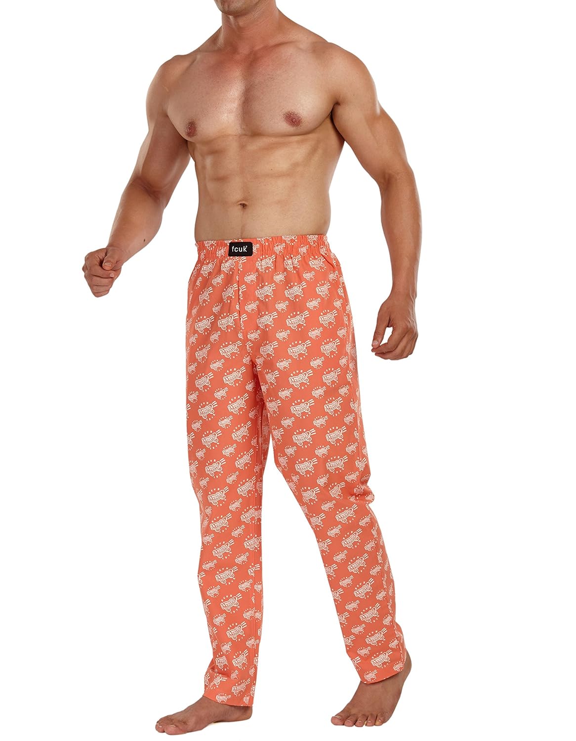 fcuk men's pyjama bottom