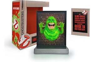 Ghostbusters: Light-Up Slimer: With Motion-Activated Sound! (RP Minis)