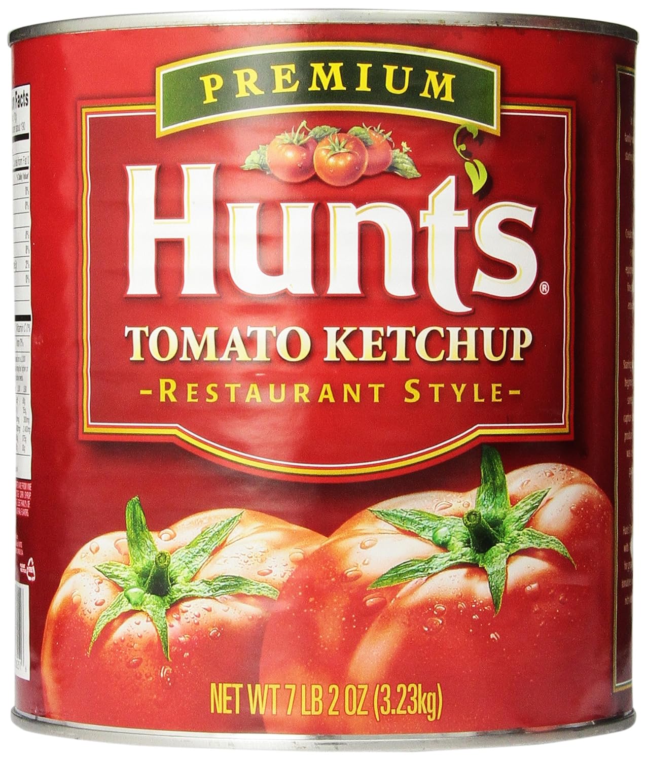 Hunt's ketchup, #10 can, 6/114oz (027000382516)