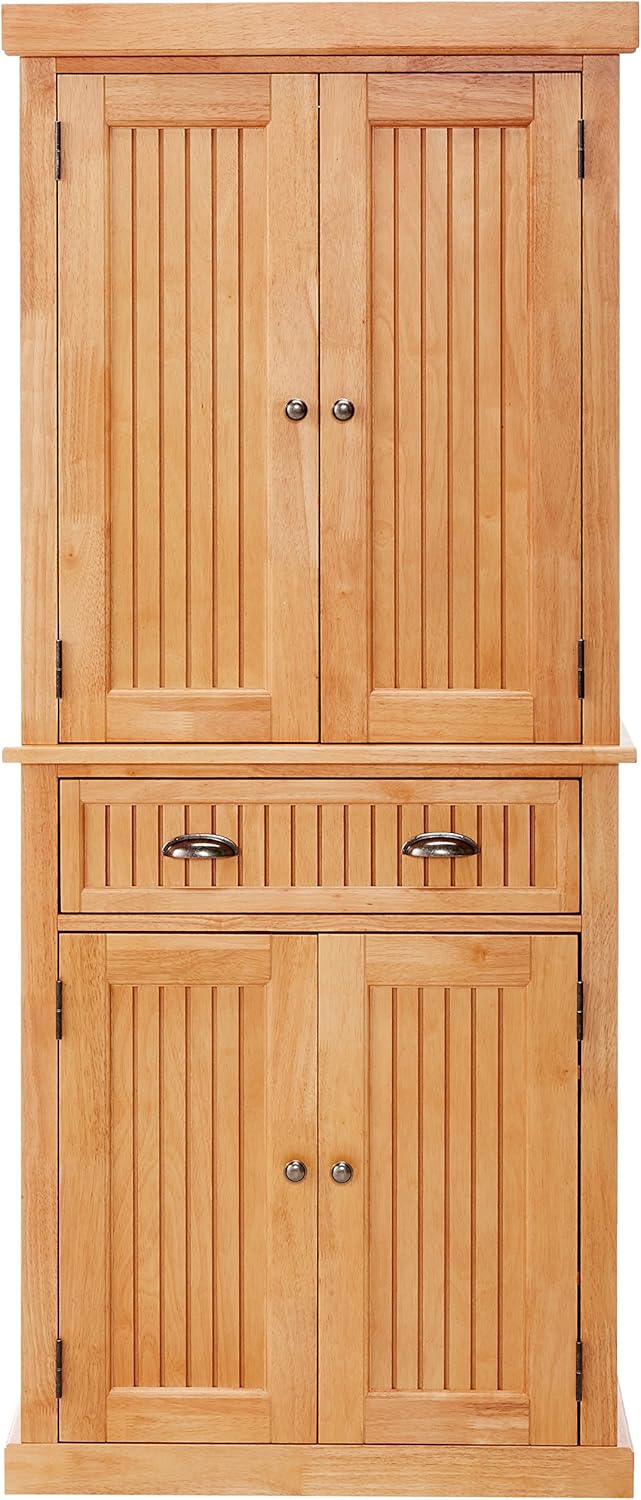 Amazon Com Nantucket Natural Pantry By Home Styles Kitchen Dining