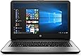 HP 14-inch Laptop, AMD E2-7110, 4GB RAM, 32GB eMMC, Windows 10 (14-an013nr, Silver)