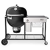 Weber Summit Kamado S6 Charcoal Grilling