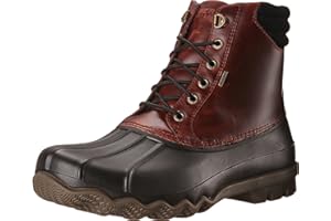 Sperry Mens Footwear Avenue Duck Boot