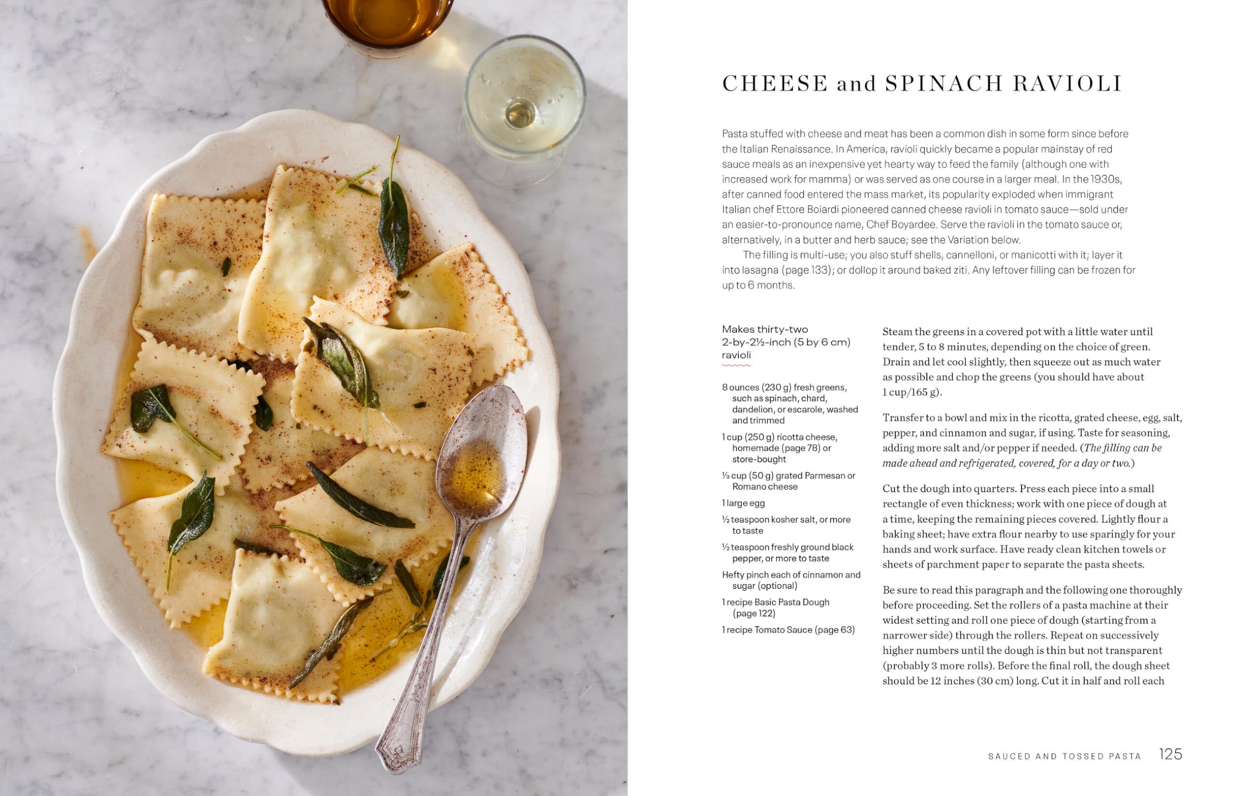 Mother Sauce: Italian American Family Recipes and the Story of the Women Who Created Them