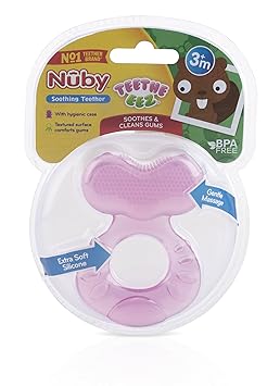 nuby teeth