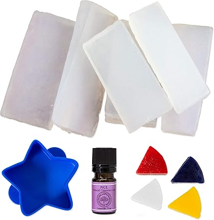 Amazon グリセリン クリアソープ 自由研究 手作りセット 自然化粧品研究所 ビューティー 通販