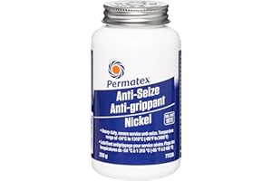 Permatex 77226 Nickel Anti-Seize, 226g