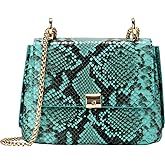 Cole Haan womens Mini Leather Convertible Chain