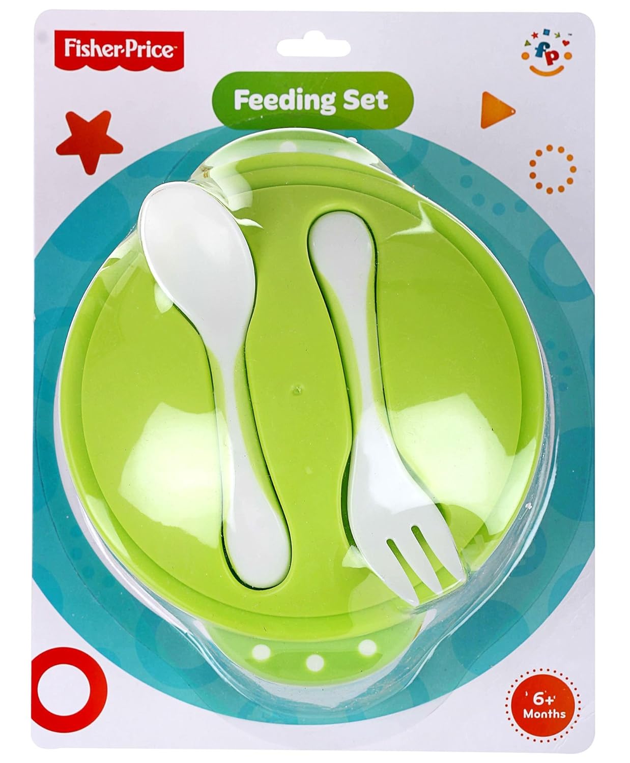 fisher price baby feeding set