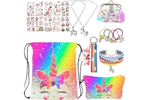 RLGPBON Unicorn Gifts for Girls,Unicorn Toys for Girls Age 4-6,Unicorn birthday Girls Gift Age 6-8
