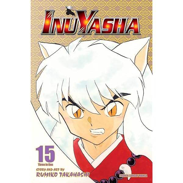 Amazon.com: Inuyasha (VIZBIG Edition), Vol. 15: A Terrible Price