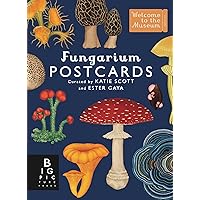 Botanicum Postcard Box Set (Welcome to the Museum): Willis