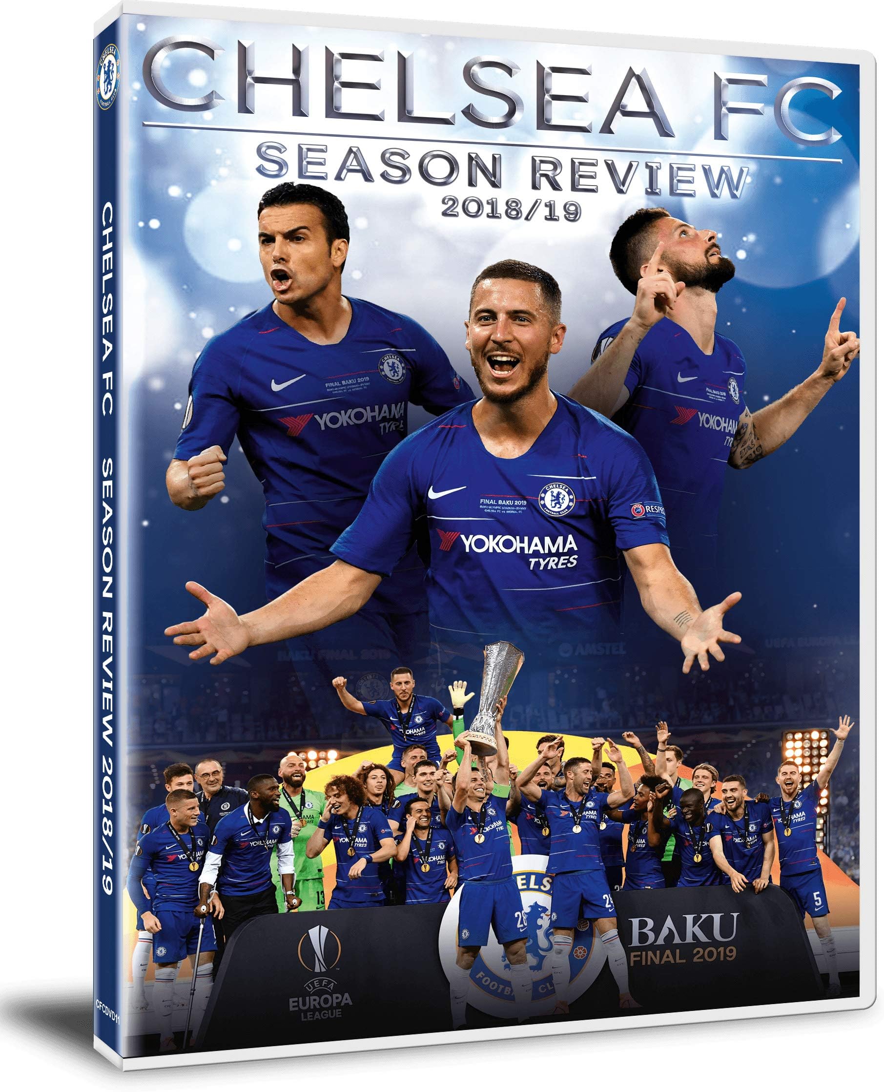 Chelsea FC Season Review 2018/19