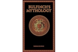 Bulfinch's Mythology (Leather-bound Classics)