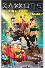 Zaxxon's Lazer Phaser Kindle Edition