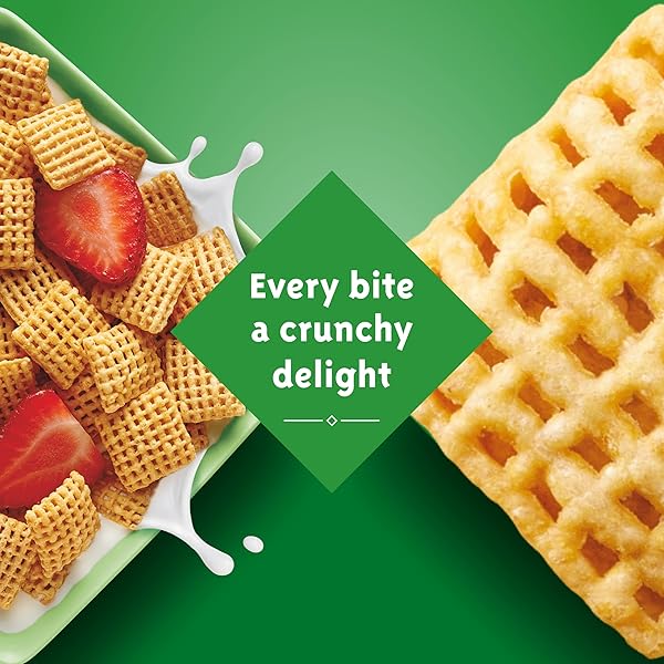CORN CHEX GLUTEN FREE BREAKFAST CEREAL, HOMEMADE CHEX MIX INGREDIENT, FAMILY SIZE, 18 OZ