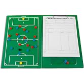 Kwik Goal Soccer Magnetic Board Green ,8 1/2-Inch W x 12-Inch H