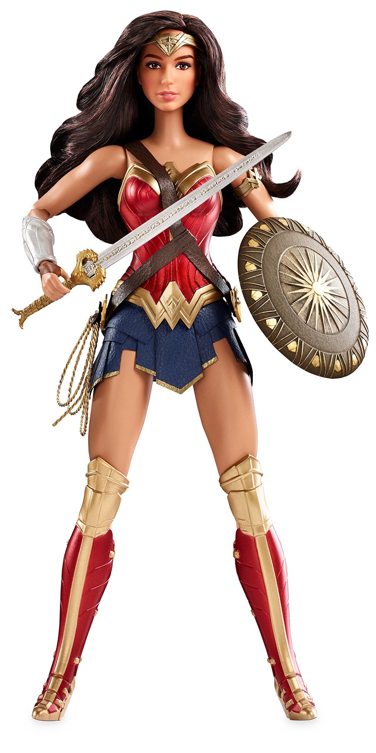 Mua Barbie Wonder Woman Doll trên Amazon Nhật chính hãng 2025 | Fado
