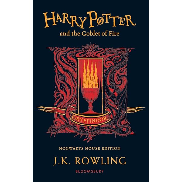 HarryPotter Gryffindor Edition/ハリーポッター洋書 Harry Potter Gryffindor House Edition Hardback Box Set