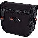 Pro Tec A222ZIP Double Trombone Mouthpiece Pouch