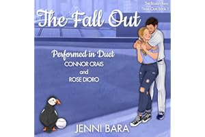 The Fall Out: The Boston Revs Three Outs, Book 1