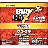 Enforcer EBMFOG2 3-Count BugMax Fogger, 2-Ounce