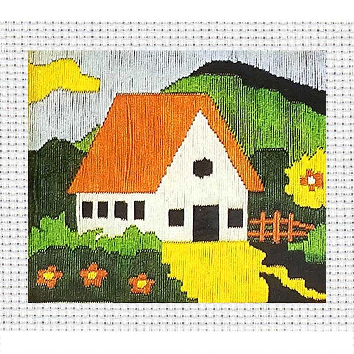 hottest new styles Nature Design Thread Embroidery Quick 