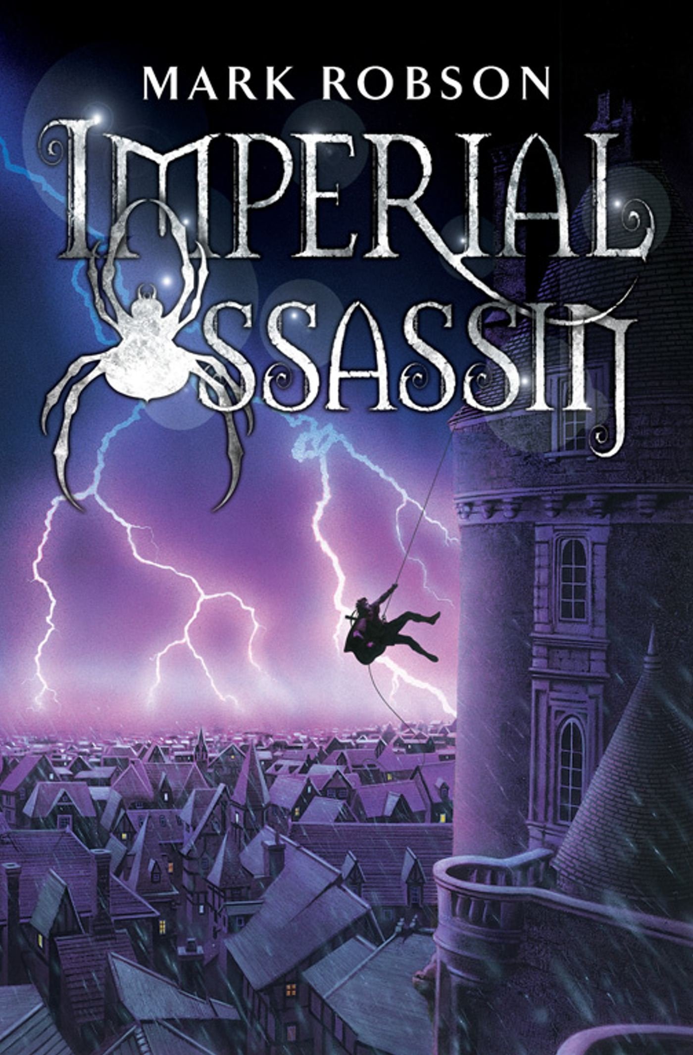 Imperial Assassin: Volume 2 (Imperial Trilogy)