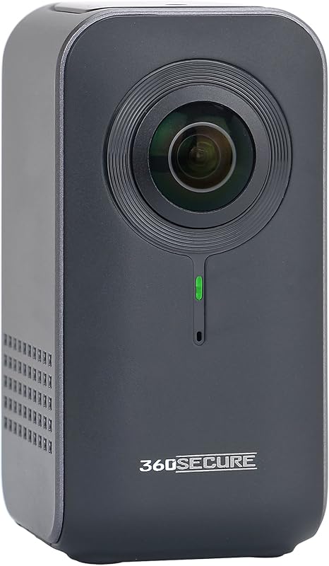 Dnt 360secure 360 Grad Uberwachungskamera Fur Amazon De Kamera