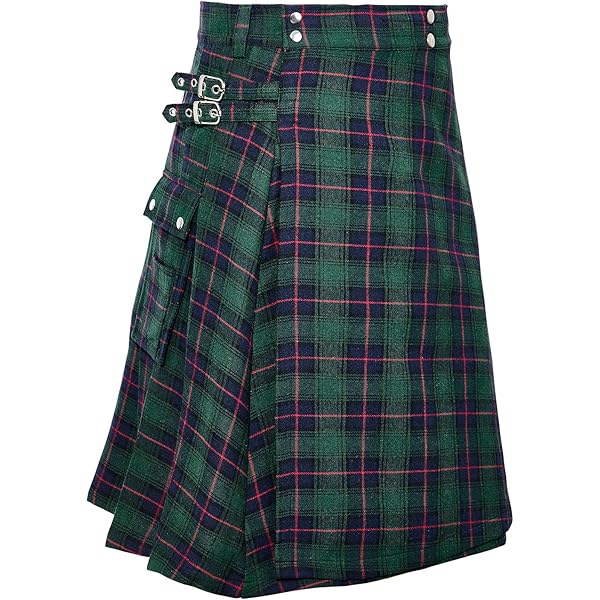 Utility Kilt Kilt Shop Stylish Versatile Utility Kilts For Men In
