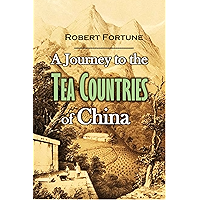 A Journey to the Tea Countries of China book cover