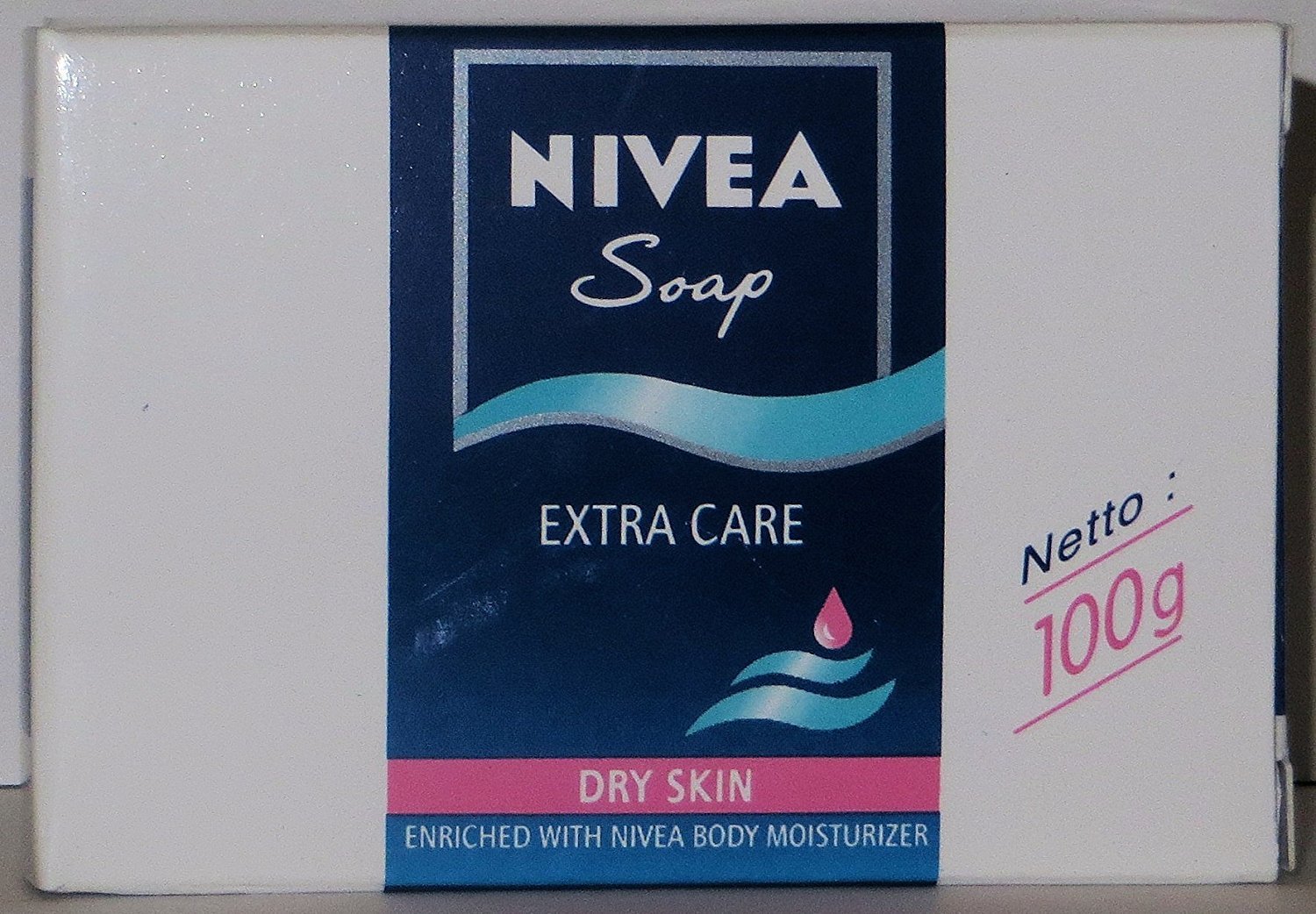 nivea soap for dry skin