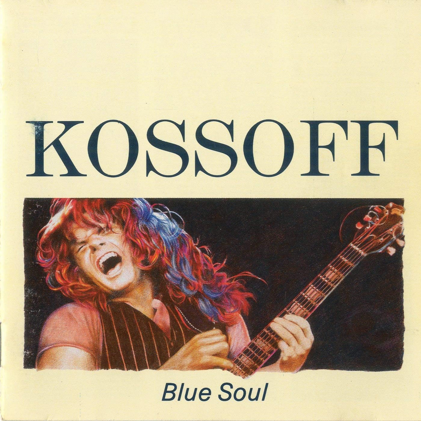 Amazon Blue Soul Paul Kossoff ヘヴィーメタル ミュージック