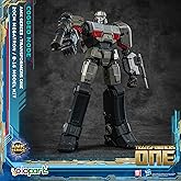 YOLOPARK Transformers One Megatron (D-16) Cogged Mode Action Figure,7.87 Inch Highly Articulated Megatron Transformer Toys Gifts for Kids Ages 8 and Up,No Converting