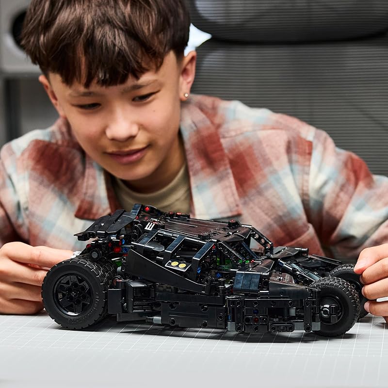 Technic Batmobile Tumbler 42239