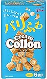 江崎グリコ クリームコロン 6袋&times;5個
