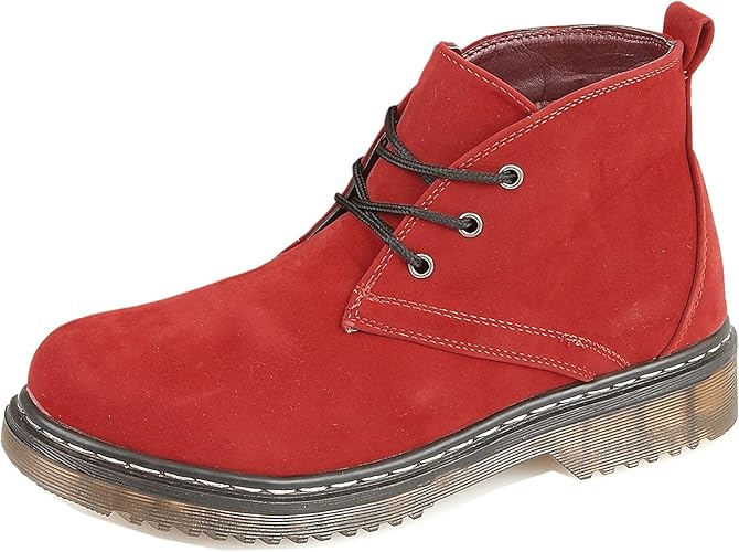 designer chunky boots