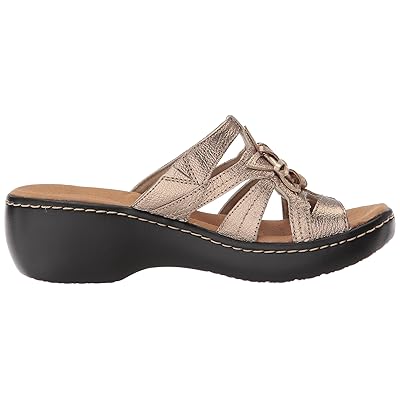 clarks women's delana venna platform