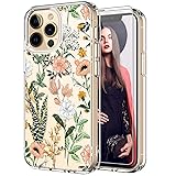 ICEDIO for iPhone 13 Pro Case with Screen