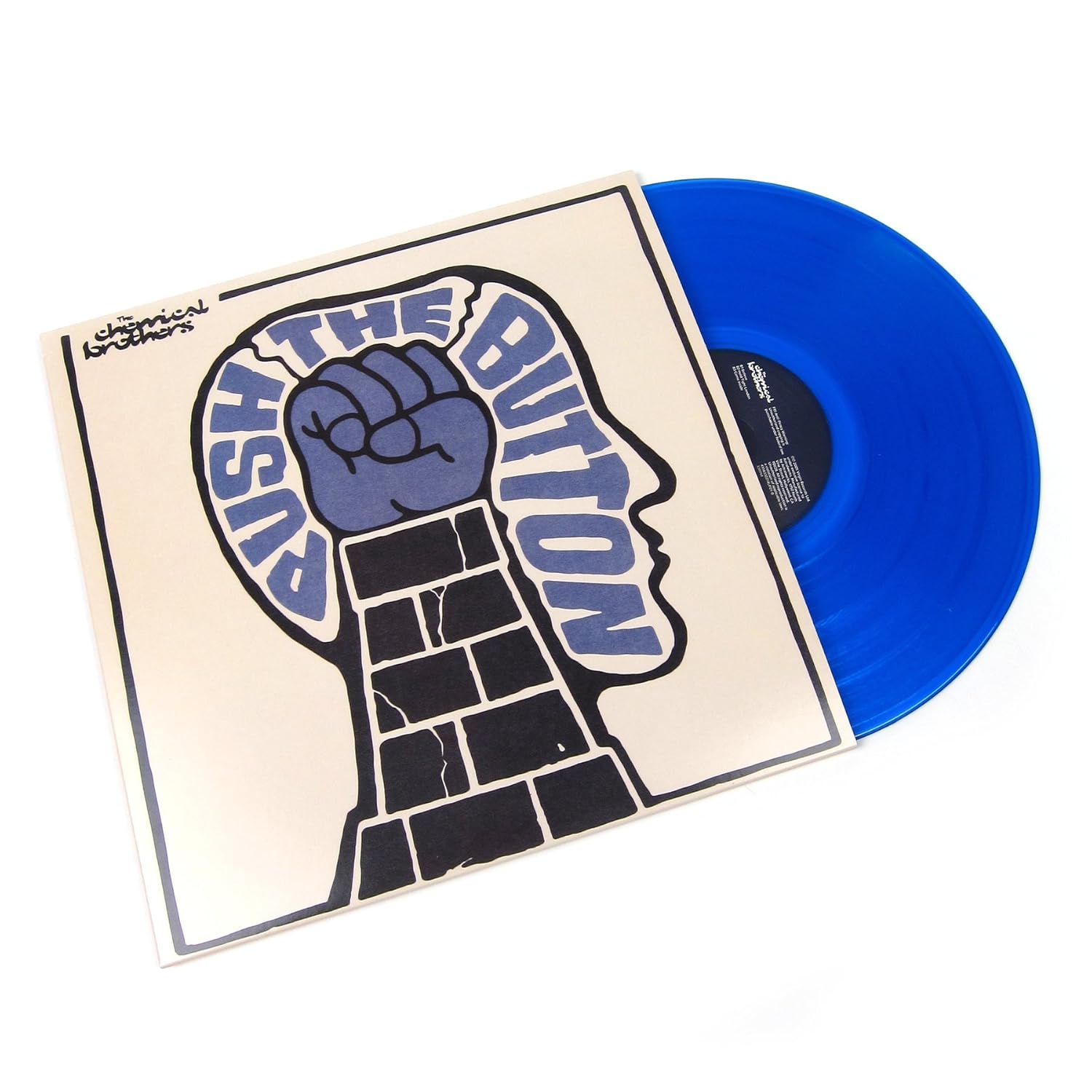 The Chemical Brothers The Chemical Brothers Push The Button (Indie