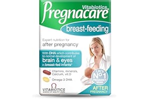 Vitabiotics - Pregnacare - Breast-Feeding - 84 Tablets