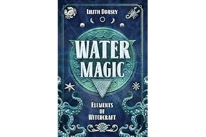 Water Magic (Elements of Witchcraft Book 1)