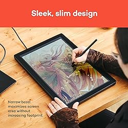 Wacom Cintiq 16 Drawing Tablet with Screen, 16 inch