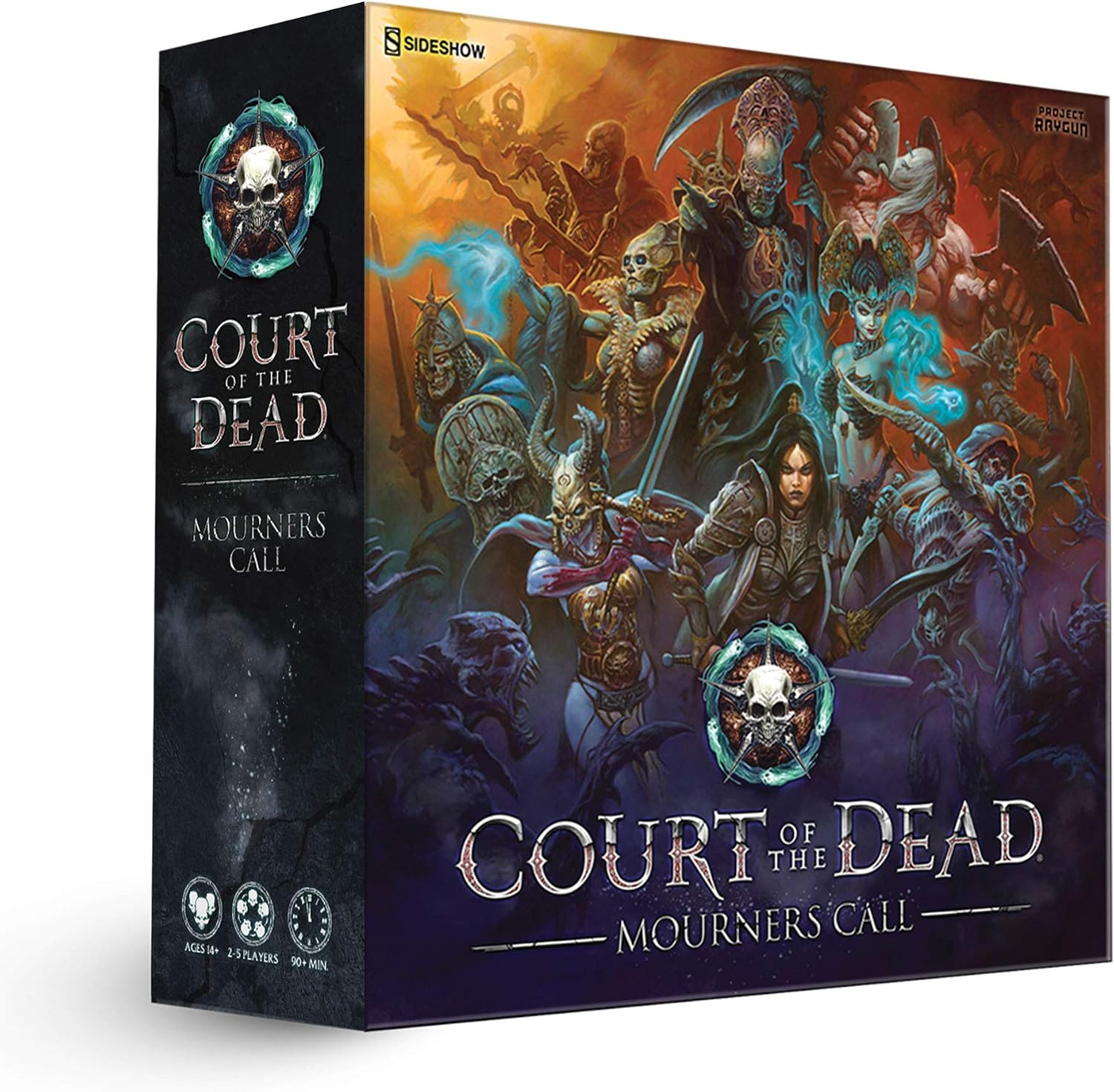 Court of the Dead: Mourners Call