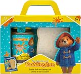 Paddington Bear Marmalade Sandwich Gift Set 200ml Bubble Bath Sponge Kids view 5