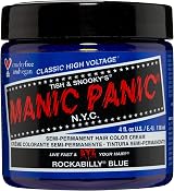 Manic Panic High Voltage Rockabilly Blue Hair Dye 118ml Classic Cream Formula