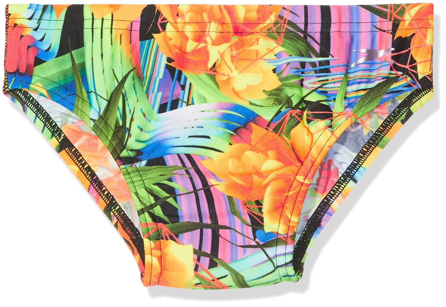 Speedo Men's Allover Brief Amazon.co.uk Clothing